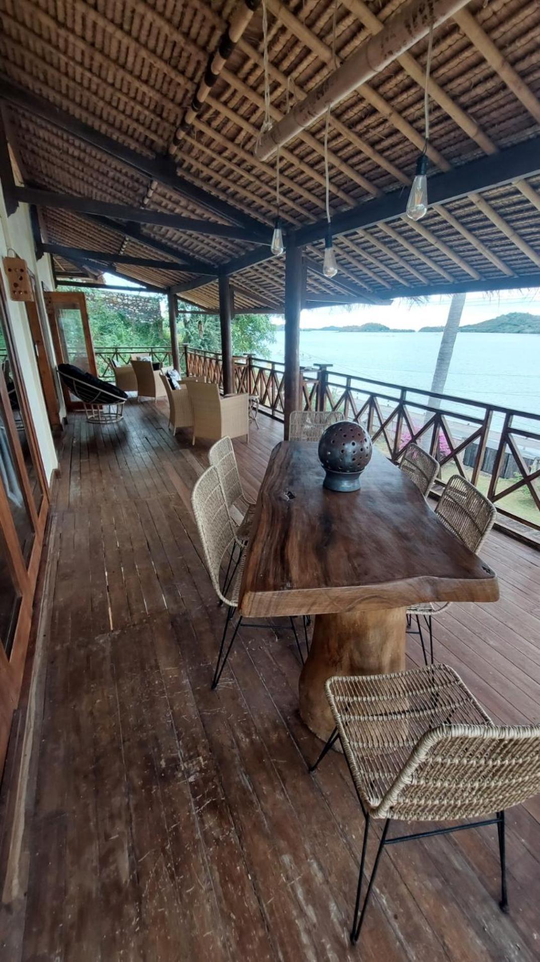 Lombok Villas, Villa Kurakura Labuhanpoh Exterior photo